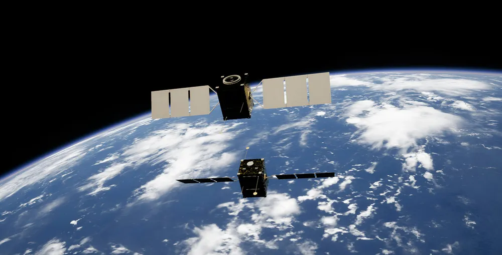 Conectividad IoT Satelital